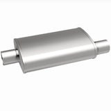 MagnaFlow 4 Inch X 9 Inch Oval Muffler (MPN: 13216)