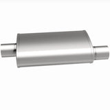 MagnaFlow 4 Inch X 9 Inch Oval Muffler (MPN: 13216)
