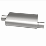 MagnaFlow 4 Inch X 9 Inch Oval Muffler (MPN: 13216)