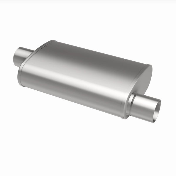 MagnaFlow 4 Inch X 9 Inch Oval Muffler (MPN: 13216)