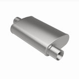 MagnaFlow 4 Inch X 9 Inch Oval Muffler (MPN: 13216)