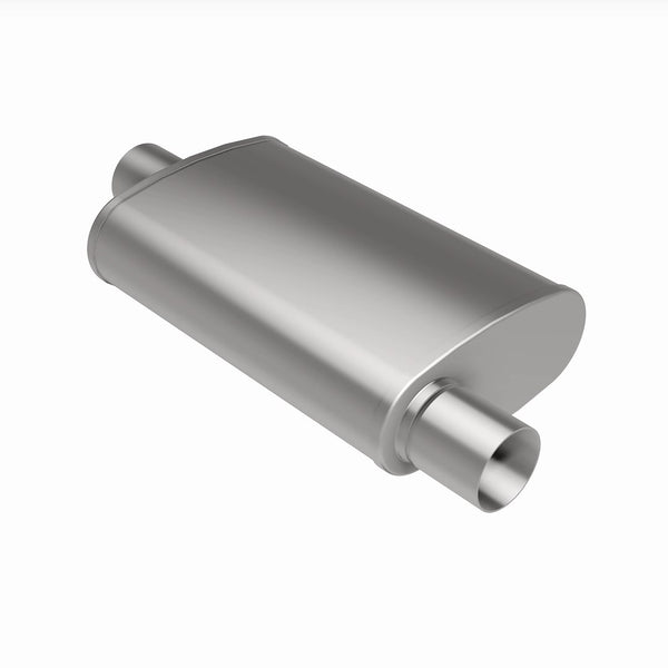 MagnaFlow 4 Inch X 9 Inch Oval Muffler (MPN: 13216)