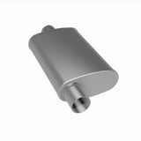 MagnaFlow 4 Inch X 9 Inch Oval Muffler (MPN: 13216)