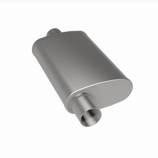 MagnaFlow 4 Inch X 9 Inch Oval Muffler (MPN: 13216)