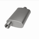 MagnaFlow 4 Inch X 9 Inch Oval Muffler (MPN: 13216)