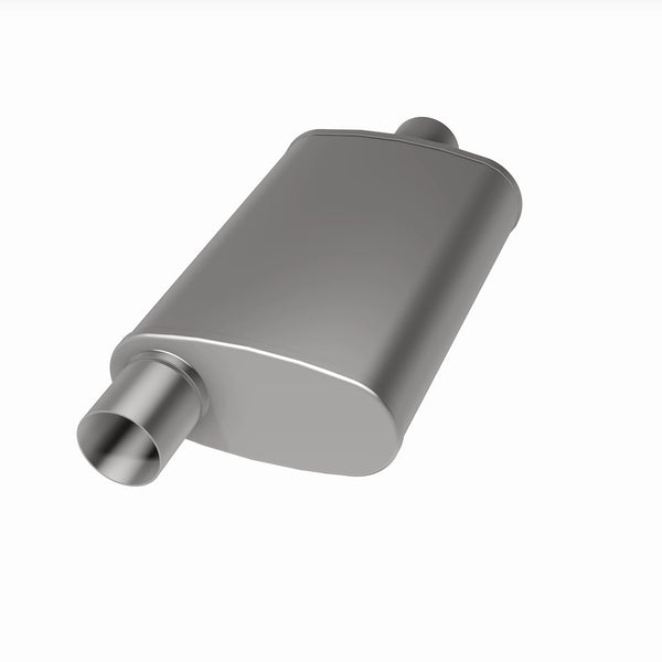 MagnaFlow 4 Inch X 9 Inch Oval Muffler (MPN: 13216)