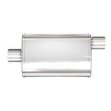 MagnaFlow 4 Inch X 9 Inch Oval Muffler (MPN: 13216)