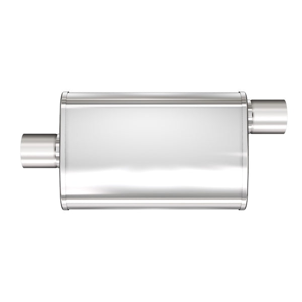 MagnaFlow 4 Inch X 9 Inch Oval Muffler (MPN: 13216)