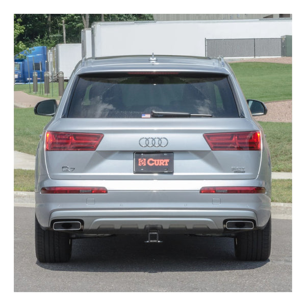 CURT Class III Trailer Hitch (MPN: 13277)