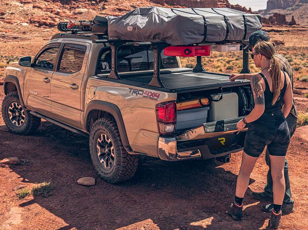 Roll-N-Lock A-Series XT Tonneau Cover (MPN: 132A-XT)