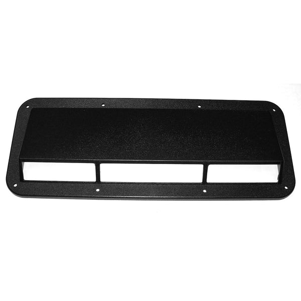 Rugged Ridge Cowl Vent Scoop (MPN: 13307.01)
