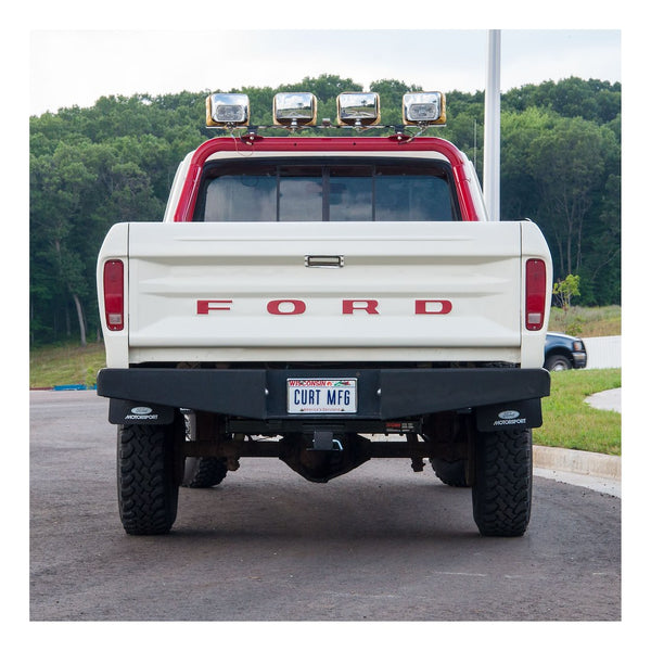 CURT Class 3 Trailer Hitch (MPN: 13310)