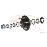 C.E. Smith Trailer Axle Hub (MPN: 13311)