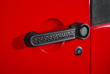 Rugged Ridge Elite Door Handle Inserts (MPN: 13311.49)