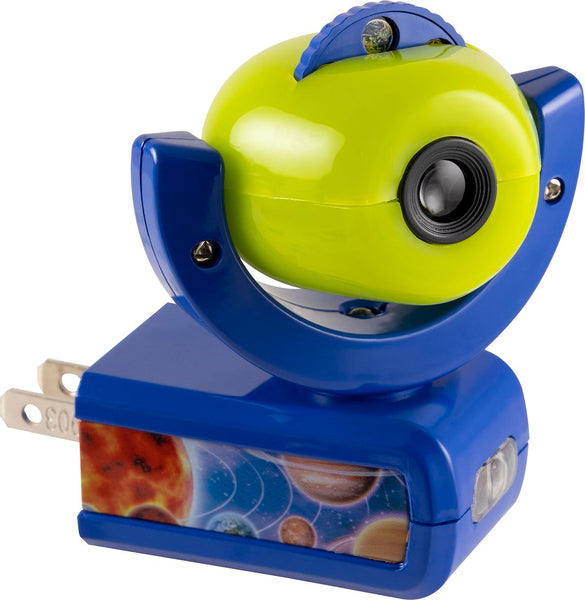 LED Projectable Night Light (MPN: 13347)