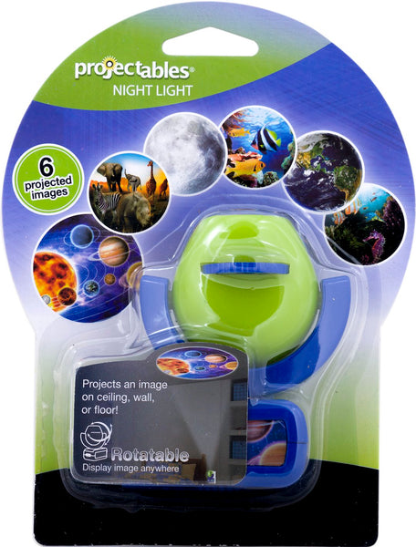 LED Projectable Night Light (MPN: 13347)