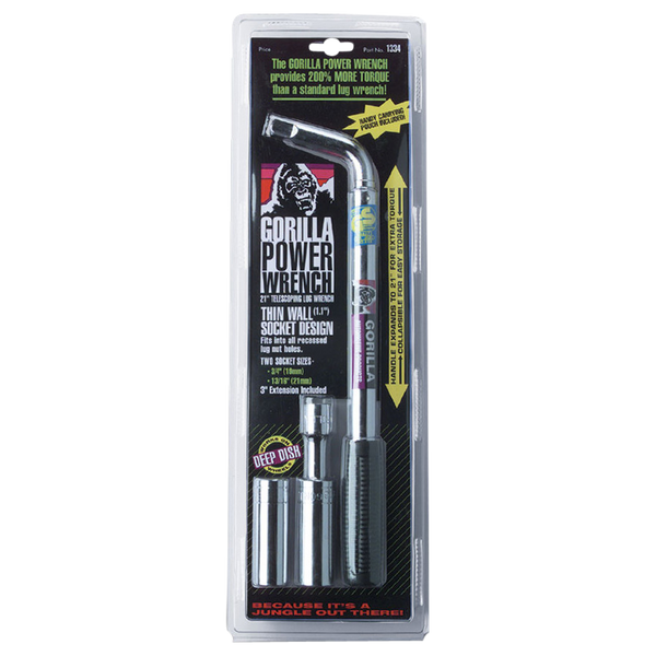 Gorilla Power Wrench (MPN: 1334)