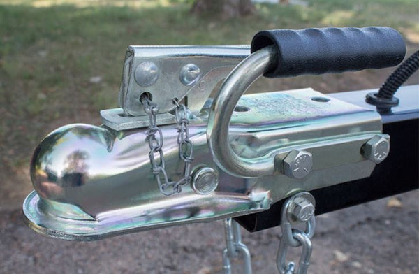 Dutton Lainson Trailer Coupler Handle (MPN: 13350)