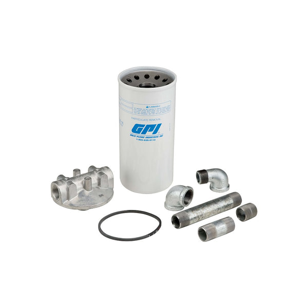 GPI Liquid Transfer Tank Pump Filter (MPN: 133537-01)