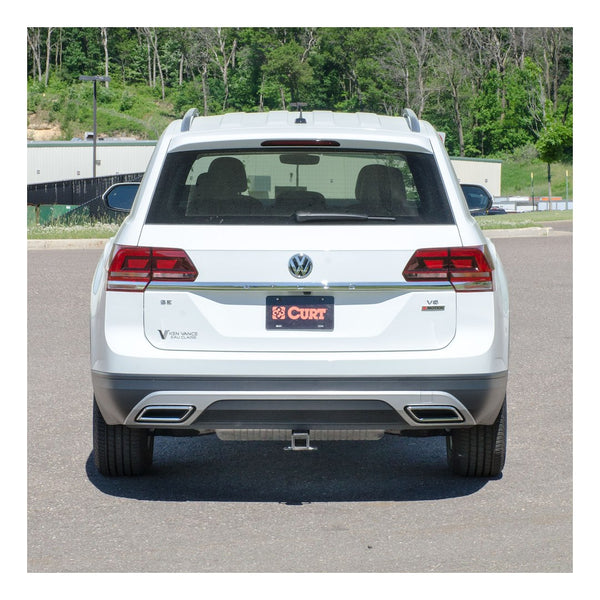 CURT Class III Trailer Hitch (MPN: 13366)