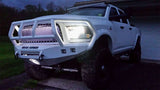 Road Armor Stealth Titan II Bumper (MPN: 408R2B-NW)