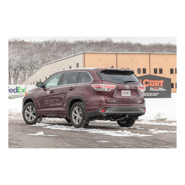 CURT Class III Trailer Hitch (MPN: 13394)