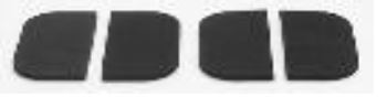 LEER Tonneau Cover Paint Protector (MPN: 133961)