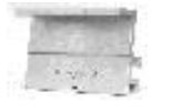 LEER Tonneau Cover Bed Track Adapter (MPN: 133967)