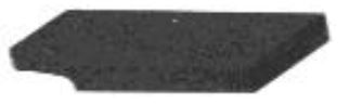 Leer Tonneau Cover Pad (MPN: 133977)