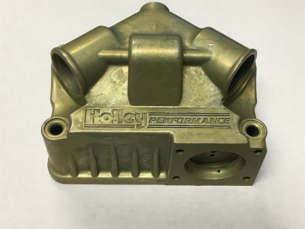 Holley Carburetor Float Bowl (MPN: 134-104)