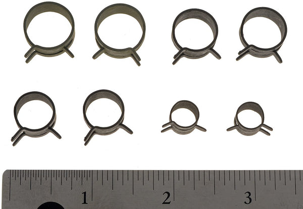 Help! By Dorman Hose Clamp Set (MPN: 13400)