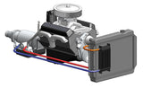 Derale Fluid Cooler Series 10000 (MPN: 13403)