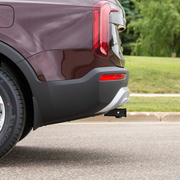 CURT Class III Trailer Hitch (MPN: 13420)