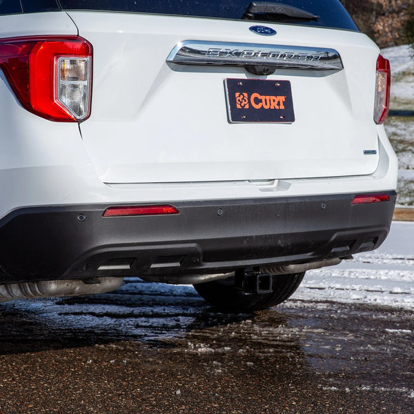 CURT Class 3 Trailer Hitch (MPN: 13438)