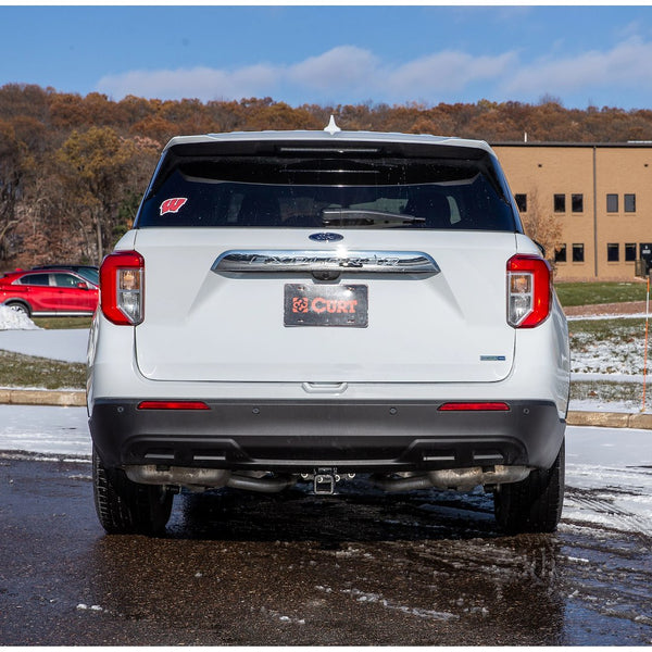 CURT Class 3 Trailer Hitch (MPN: 13438)