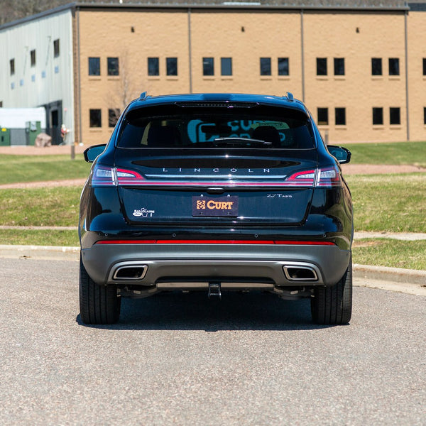 CURT Class III Trailer Hitch (MPN: 13452)