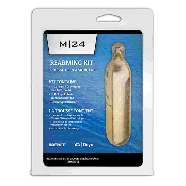 Onyx Outdoors Re-Arm Kit (MPN: 135000-701-999-12)