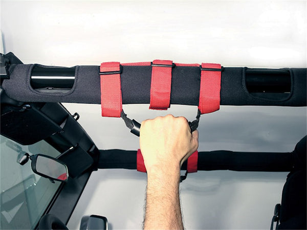 Rugged Ridge Interior Grab Strap (MPN: 13505.03)