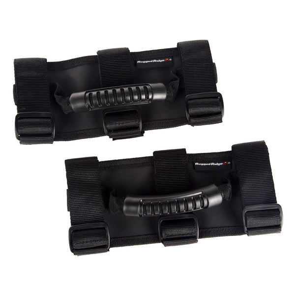 Rugged Ridge Interior Grab Strap (MPN: 13505.04)