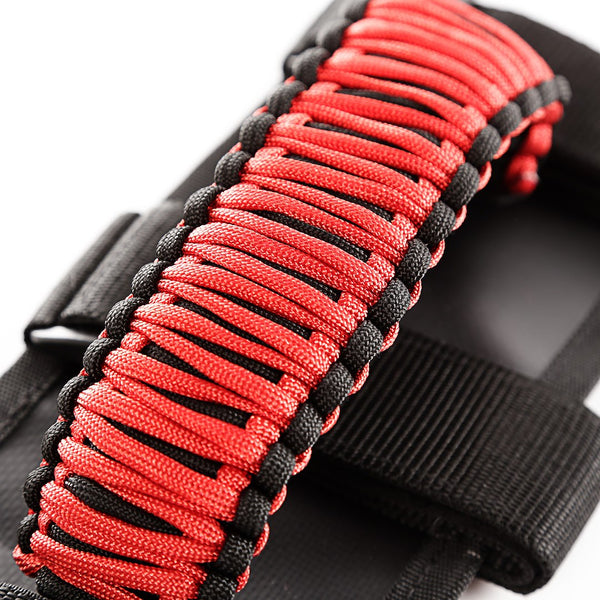 Rugged Ridge Paracord Grab Strap (MPN: 13505.31)