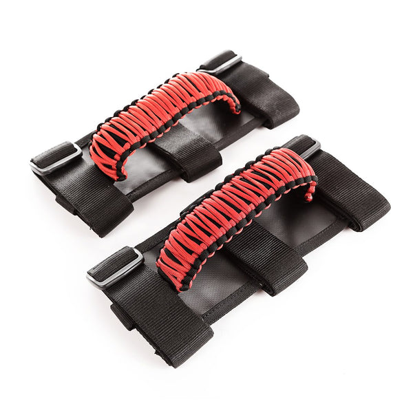 Rugged Ridge Paracord Grab Strap (MPN: 13505.31)