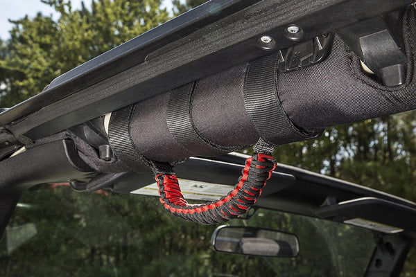 Rugged Ridge Paracord Grab Strap (MPN: 13505.31)