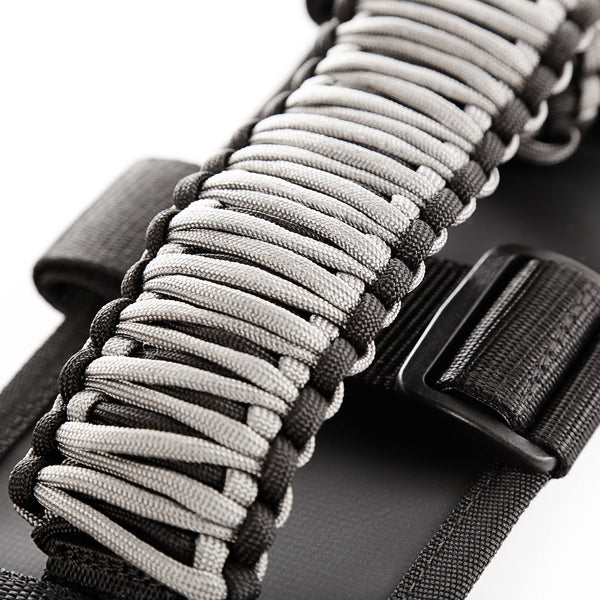 Rugged Ridge Paracord Grab Handles (MPN: 13505.32)