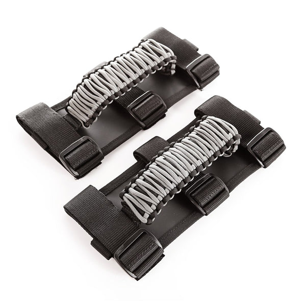 Rugged Ridge Paracord Grab Handles (MPN: 13505.32)