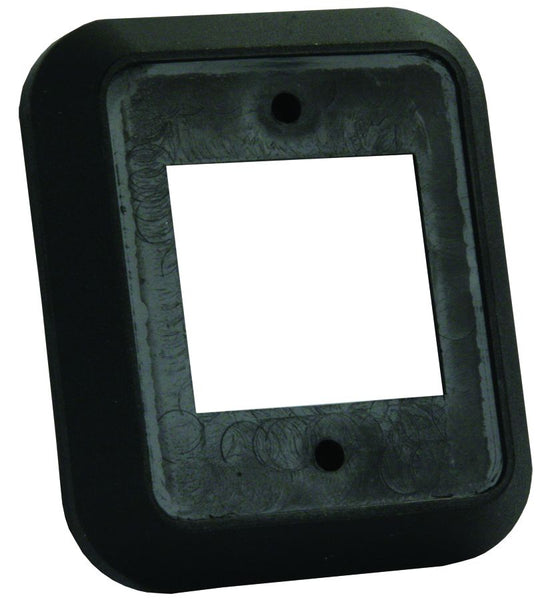 Switch plate cover with 2 rocker opening (MPN: 13525)