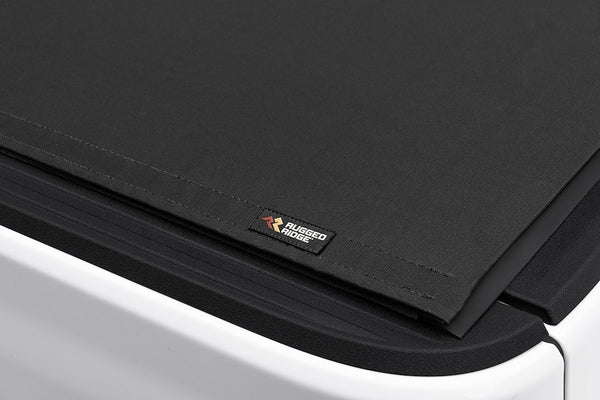 Rugged Ridge Armis Hard Rolling Bed Cover (MPN: 13550.23)