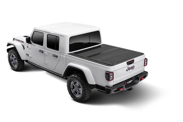 Rugged Ridge Armis Hard Folding Tonneau Cover (MPN: 13550.24)