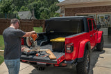 Rugged Ridge Armis Hard Folding Tonneau Cover (MPN: 13550.24)