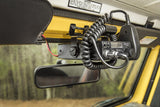 Rugged Ridge CB Radio Mount (MPN: 13551.08)
