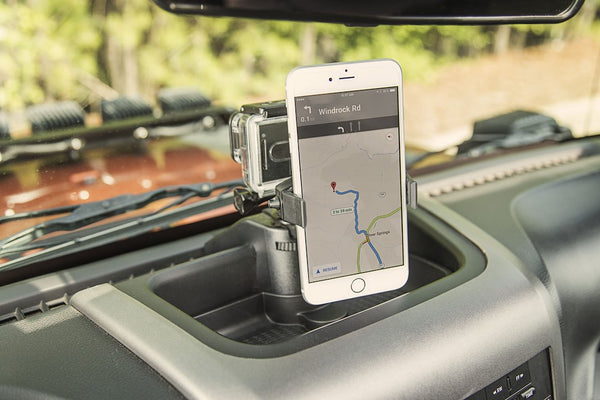 Rugged Ridge Dash Multi-Mount (MPN: 13551.16)
